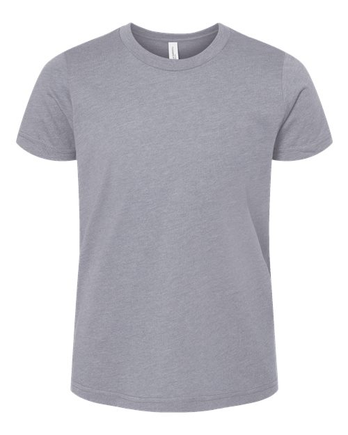BELLA + CANVAS Youth CVC Jersey Tee - Image 16