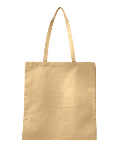 Q-Tees Non-Woven Tote Bag - Image 3