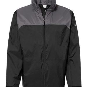 Alternative view of Columbia Men's Glennaker Lake™ II Rain Jacket