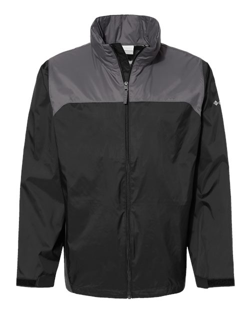 Columbia Men's Glennaker Lake™ II Rain Jacket - Image 2