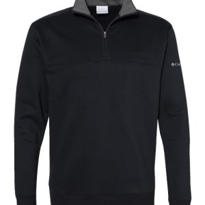 Alternative view of Columbia Men's Hart Mountain™ II Half-Zip Pullover