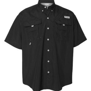 Alternative view of Columbia Men's PFG Bahama™ II Short Sleeve Shirt