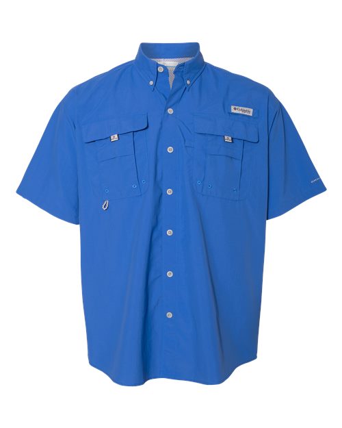 Columbia Men's PFG Bahama™ II Short Sleeve Shirt - Image 6