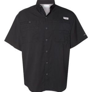 Alternative view of Columbia Men's PFG Tamiami™ II Short Sleeve Shirt