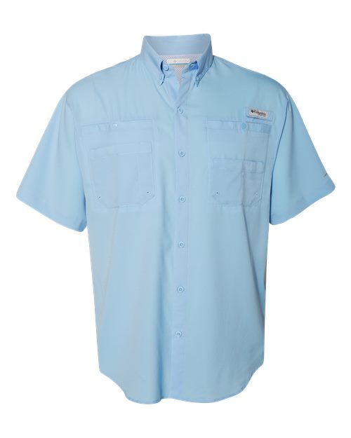 Columbia Men's PFG Tamiami™ II Short Sleeve Shirt - Image 6