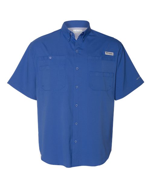 Columbia Men's PFG Tamiami™ II Short Sleeve Shirt - Image 7