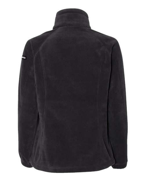 Columbia Women’s Benton Springs™ Fleece Full-Zip Jacket - Image 5