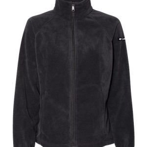 Alternative view of Columbia Women’s Benton Springs™ Fleece Full-Zip Jacket