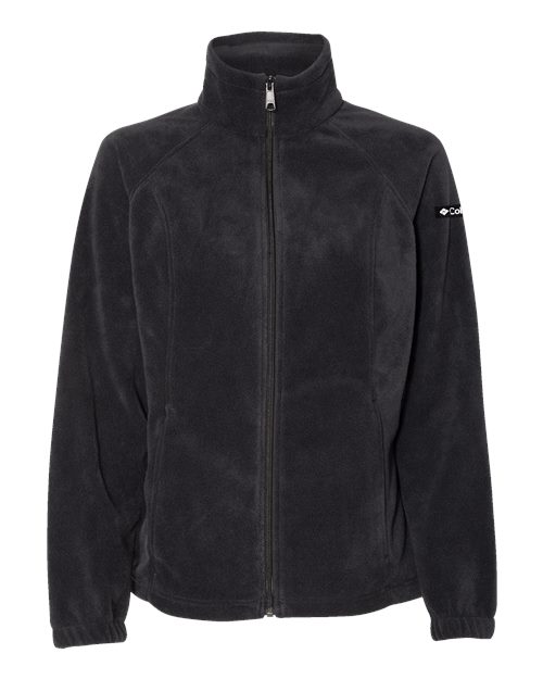 Columbia Women’s Benton Springs™ Fleece Full-Zip Jacket - Image 2