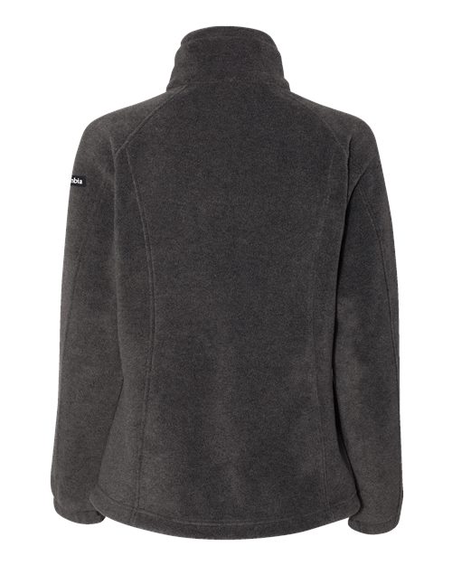 Columbia Women’s Benton Springs™ Fleece Full-Zip Jacket - Image 6
