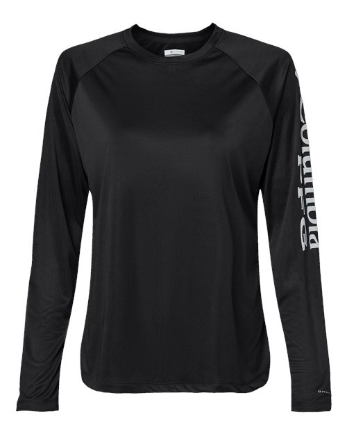 Columbia Women's PFG Tidal Tee™ II Long Sleeve - Image 2