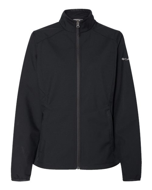 Columbia Women’s Kruser Ridge™ Soft Shell Jacket - Image 2