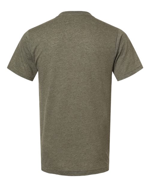 M&O Deluxe Blend T-Shirt - Image 20