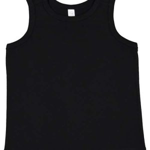 Alternative view of Rabbit Skins Toddler Fine Jersey Tank