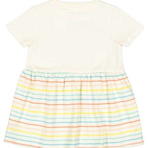 Alternative view of Rabbit Skins Infant Fine Jersey Dress