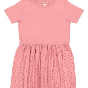 Alternative view of Rabbit Skins Toddler Fine Jersey Dress
