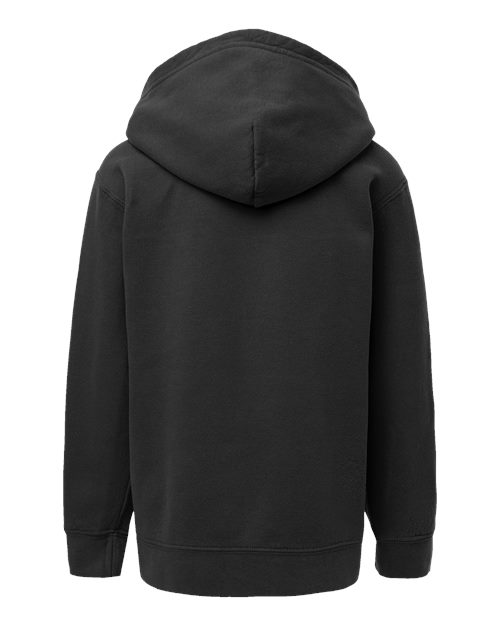 Comfort Colors Youth Garment-Dyed Lightweight Hooded Sweatshirt - Image 10