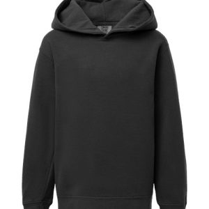 Alternative view of Comfort Colors Youth Garment-Dyed Lightweight Hooded Sweatshirt