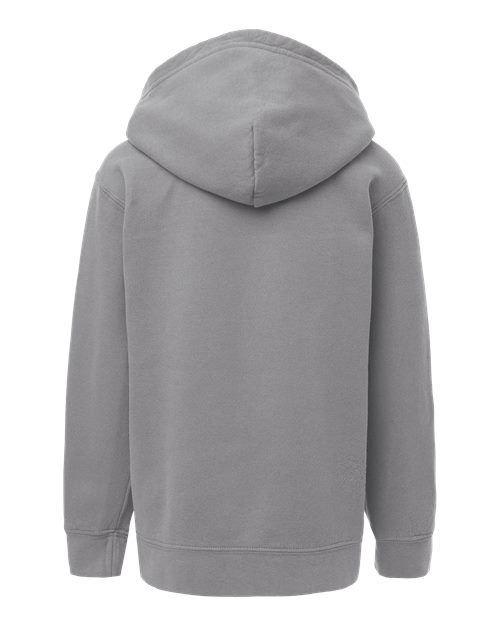 Comfort Colors Youth Garment-Dyed Lightweight Hooded Sweatshirt - Image 14