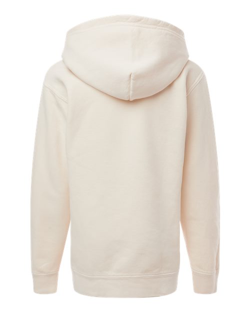 Comfort Colors Youth Garment-Dyed Lightweight Hooded Sweatshirt - Image 15