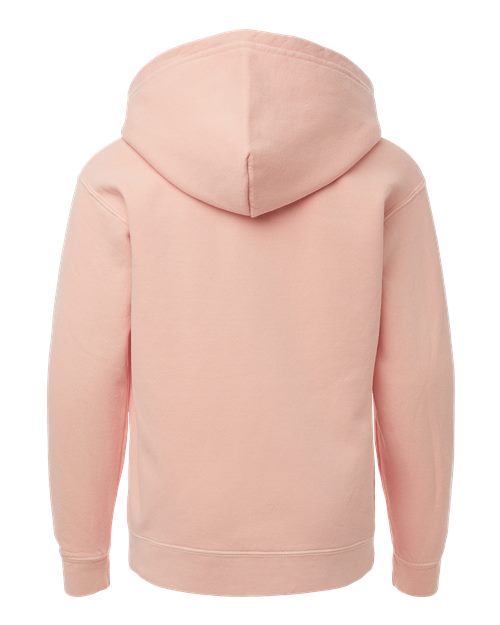 Comfort Colors Youth Garment-Dyed Lightweight Hooded Sweatshirt - Image 17