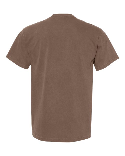 Comfort Colors Unisex Garment-Dyed Heavyweight Pocket T-Shirt - Image 32