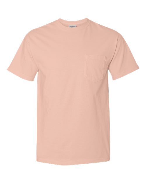 Comfort Colors Unisex Garment-Dyed Heavyweight Pocket T-Shirt - Image 18