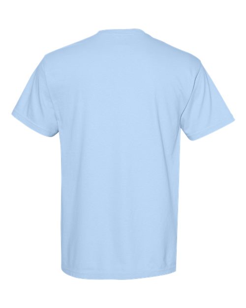 Comfort Colors Unisex Garment-Dyed Heavyweight Pocket T-Shirt - Image 36