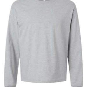 Alternative view of BELLA + CANVAS 6 oz. Heavyweight Long Sleeve Tee