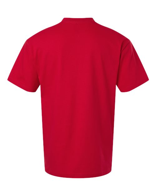 Gildan Unisex Hammer™ Maxweight T-Shirt - Image 10