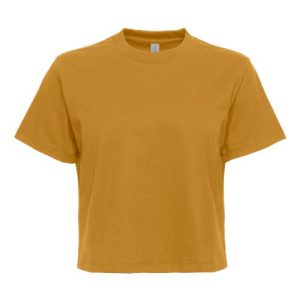 Alternative view of Next Level Women's Heavyweight Boxy T-Shirt