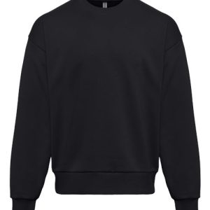 Alternative view of Next Level Unisex Heavyweight Crewneck Sweatshirt