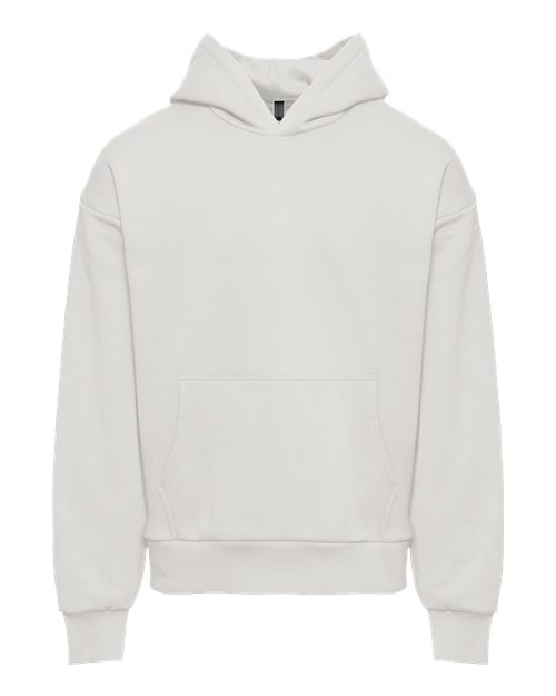 Next Level Unisex Heavyweight Fleece Hooded Sweatshirt - Image 3