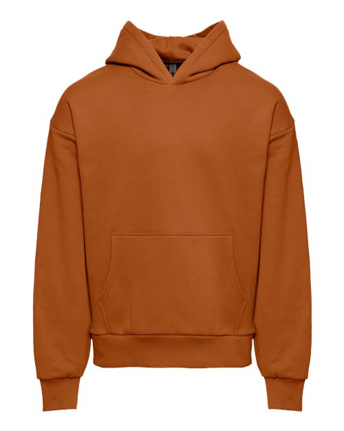 Next Level Unisex Heavyweight Fleece Hooded Sweatshirt - Image 4
