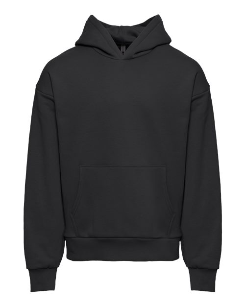 Next Level Unisex Heavyweight Fleece Hooded Sweatshirt - Image 5