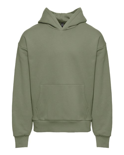 Next Level Unisex Heavyweight Fleece Hooded Sweatshirt - Image 7