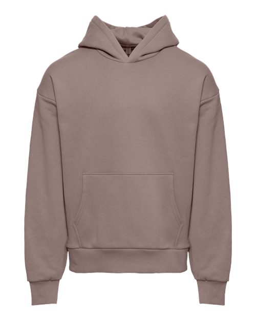 Next Level Unisex Heavyweight Fleece Hooded Sweatshirt - Image 9