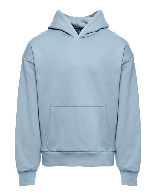 Next Level Unisex Heavyweight Fleece Hooded Sweatshirt - Image 10