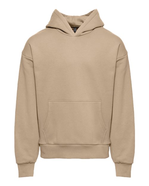 Next Level Unisex Heavyweight Fleece Hooded Sweatshirt - Image 11