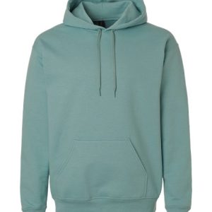 Alternative view of Gildan Unisex Softstyle® Midweight Hooded Sweatshirt