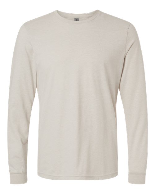 Next Level Unisex CVC Long Sleeve T-Shirt - Image 13