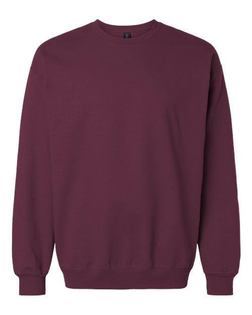 Gildan Unisex Softstyle® Midweight Crewneck Sweatshirt - Image 11