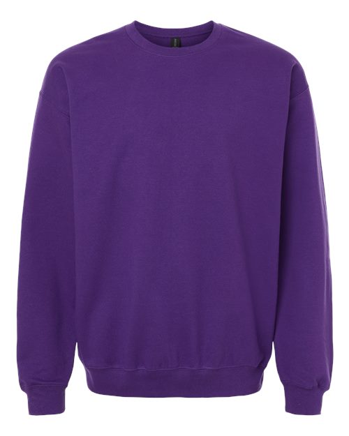 Gildan Unisex Softstyle® Midweight Crewneck Sweatshirt - Image 16