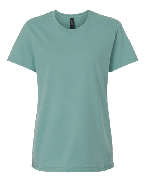 Gildan Women's Heavy Cotton™ T-Shirt - Image 2
