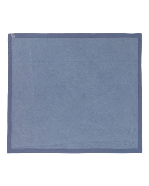 Comfort Colors Garment-Dyed Fleece Dorm Blanket - Image 6