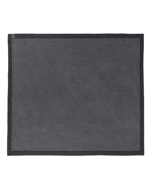Comfort Colors Garment-Dyed Fleece Dorm Blanket - Image 9