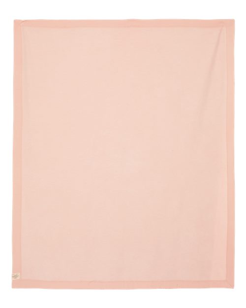 Comfort Colors Garment-Dyed Fleece Dorm Blanket - Image 8