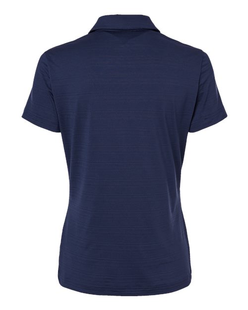 Adidas Women's Textured Stripe Polo - Image 6