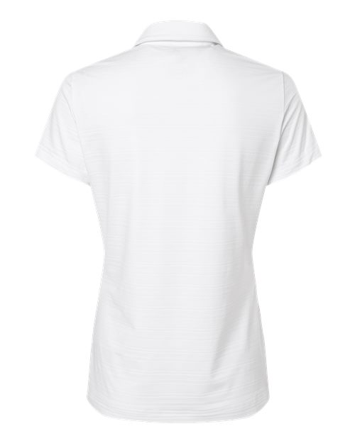 Adidas Women's Textured Stripe Polo - Image 7