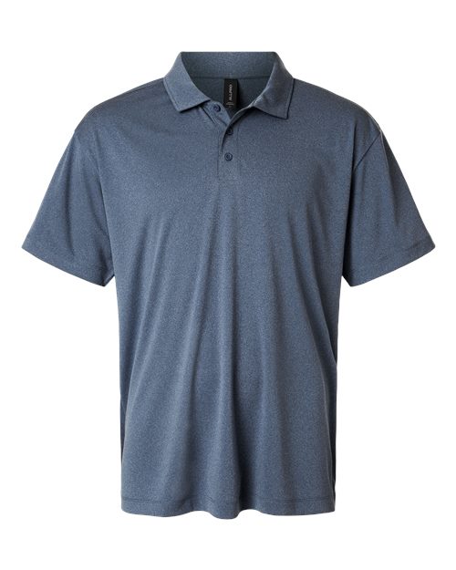 AllPro Men's Pro-Lock Performance Polo - Image 7